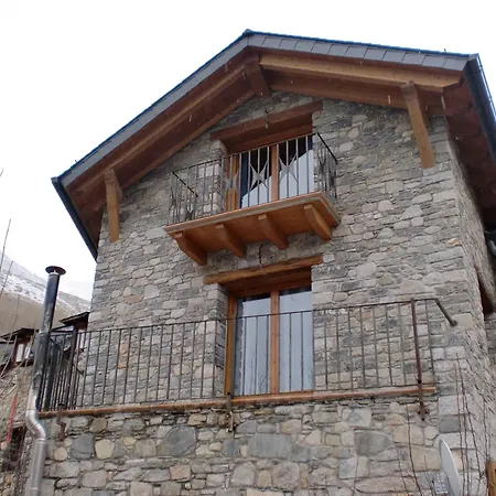 Pensió i Apartaments la Bordeta-2