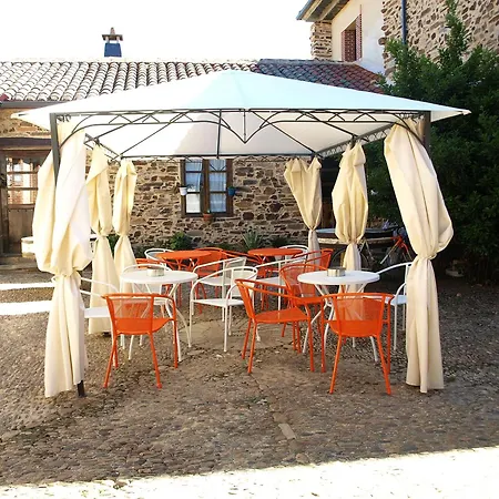 Hotel Rural Molino Del Arriero-3