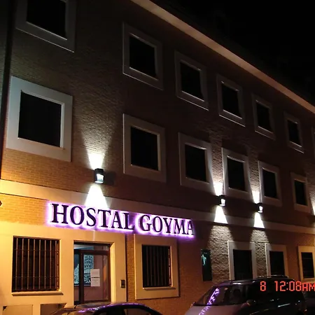 Hostal Goyma III-2