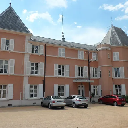 Chateau de la Chapelle des Bois-2