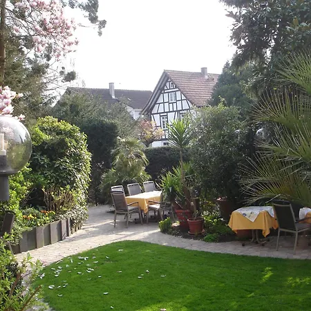 Gasthaus zum Rössel Lichtenau-2
