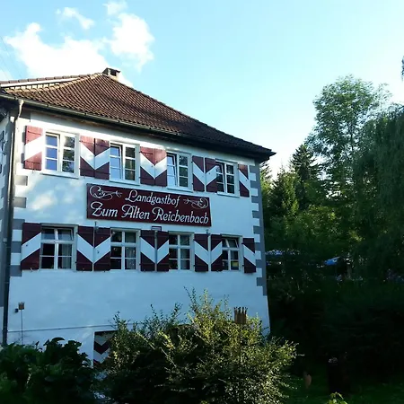 Landgasthof Zum Alten Reichenbach-3