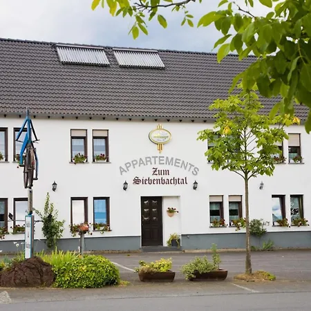 Landgasthof Zum Siebenbachtal-3