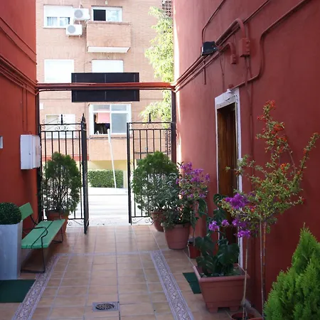 Hostal Cervantes-2