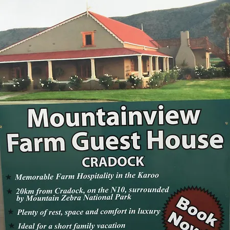 Mountain View Country Guest House-2