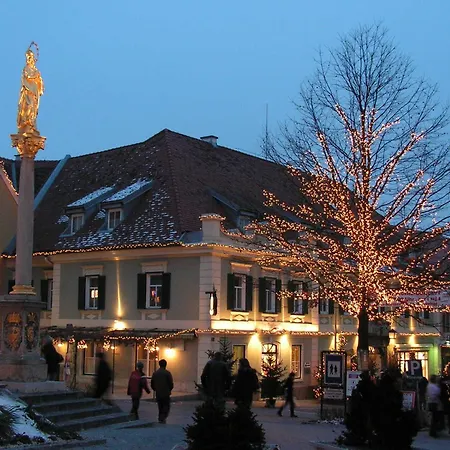 Gasthof Restaurant Zum Brauhaus-2