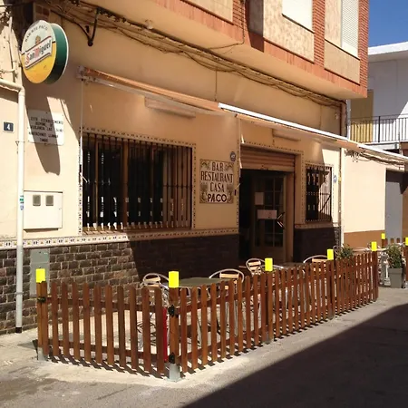 Hostal Casa Paco-3