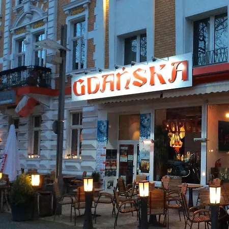 Hotelik Gdanska-2