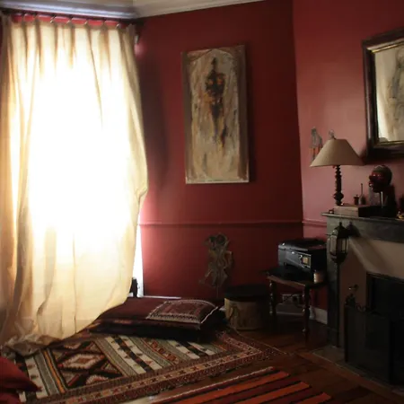 La Maison bleue-3