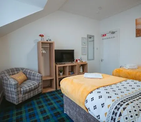 Nairn View Guest House-3