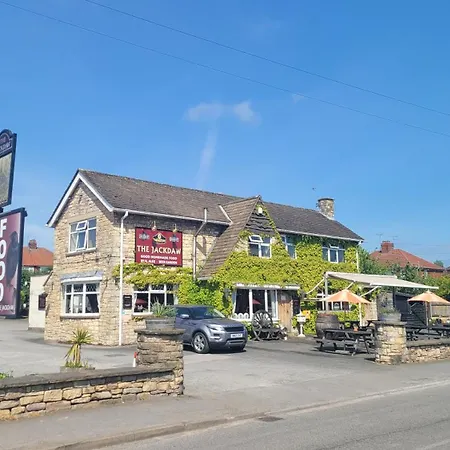 The Jackdaw Pub Self Catering Static Caravan Free Breakfast Supplied-2