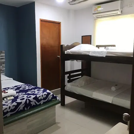 Hostal Cartagena Sun-3
