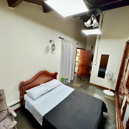 Ámbar Hostel San Gil-2