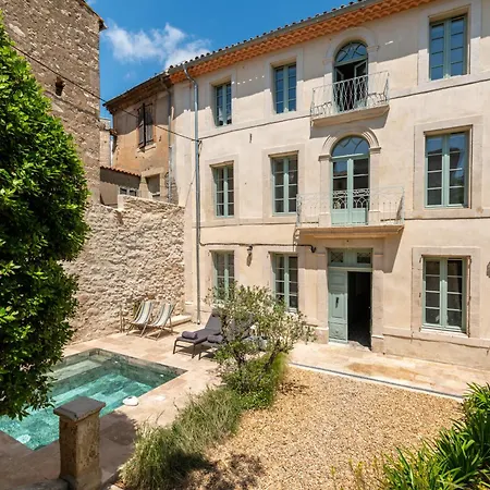 La Grande Maison Chambres d'Hôtes-3