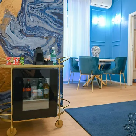 Via Veneto 116 Suites - Guest House-3