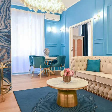 Via Veneto 116 Suites - Guest House-3