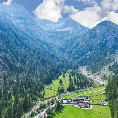 Alpengasthof Gern Alm-2