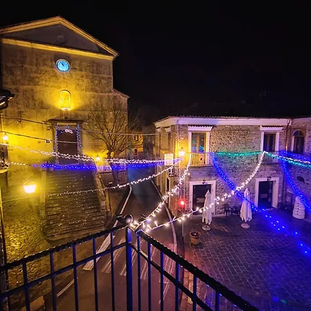 Palazzo Iaquinta - Rooms, Restaurant&Wellness-3