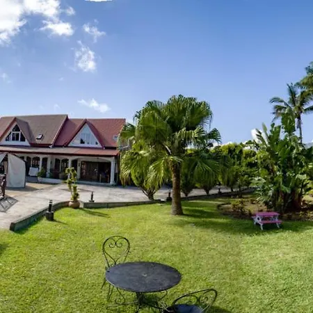 Villa Lyse - Chambres D'Hotes-3