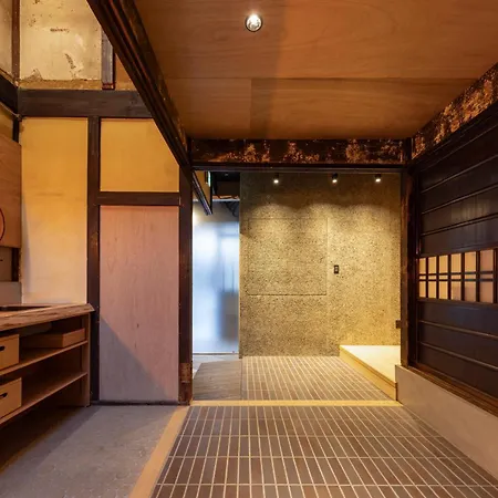 Machiya Hotel Yanagi-2