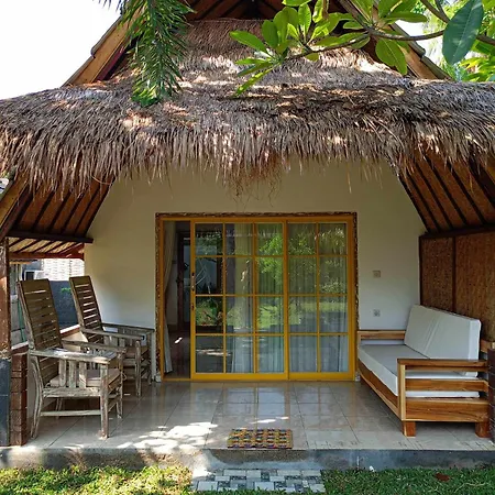 Bintang Tiga Bungalows Gili Air-2