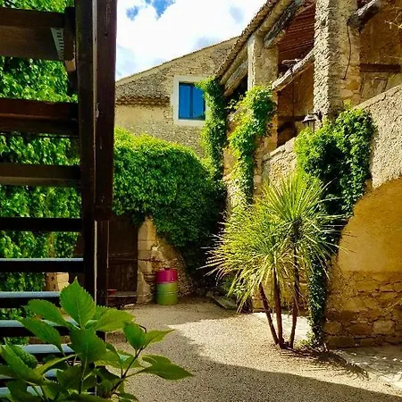 Chambres D'Hotes L'Arbre D'Or-3