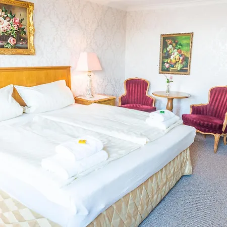 Romantisches Hotel Zur Traube Schwerin-3