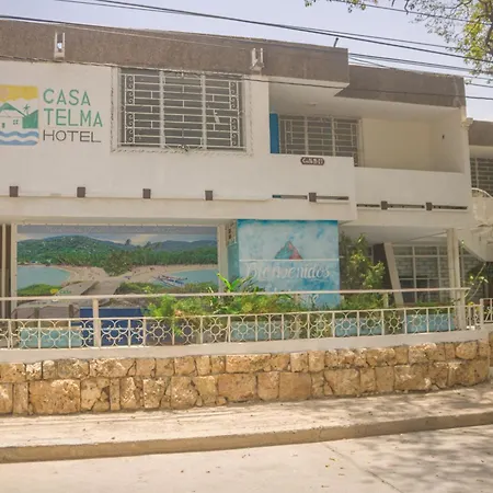 Hotel Casa Telma-2