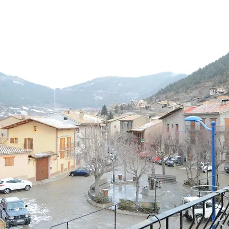Hostal La Cuineta De Cal Triuet-2