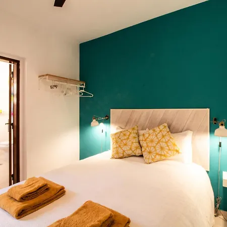Quinta Do Paraiso - Private Rooms With Ensuite Bathrooms-2