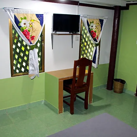 Garden Guesthouse-2