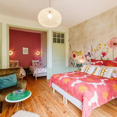 Chambres D'Hotes Chateau De Bourrassol-2