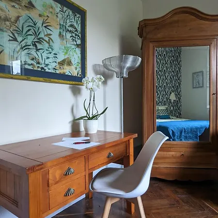 Le Jardin Des Lys - Chambre D'Hote Ou Appartement-2