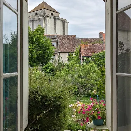 Le Jardin des Lys - Chambre d'hôte ou Appartement-3