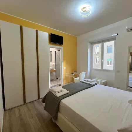 Roma Furio Camillo Holiday Home-2