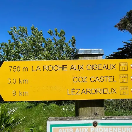 Maison de pêcheur Loguivy de la mer pour 7 personnes-2