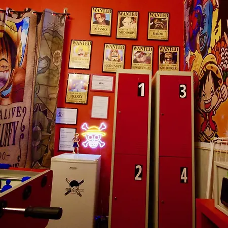 Comics Guesthouse Hostel-2
