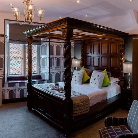 Broadoaks Boutique Country House-2
