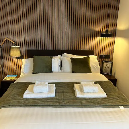Nine King Street Seahouses Room Only Accommodation-3