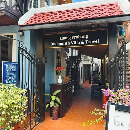 Luang Prabang Oudomlith Villa & Travel-3