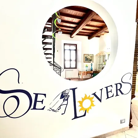 Sealovers House Sea View Deluxe-2