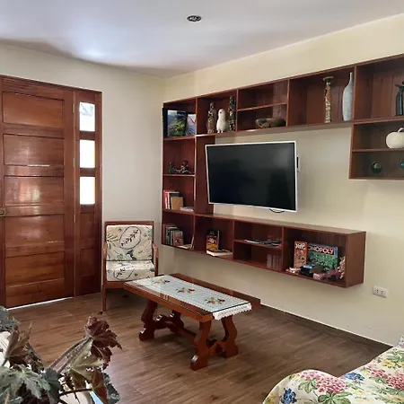 Casa Oxapampa-3