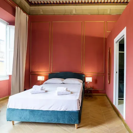 Residenza D'Epoca White Room-2