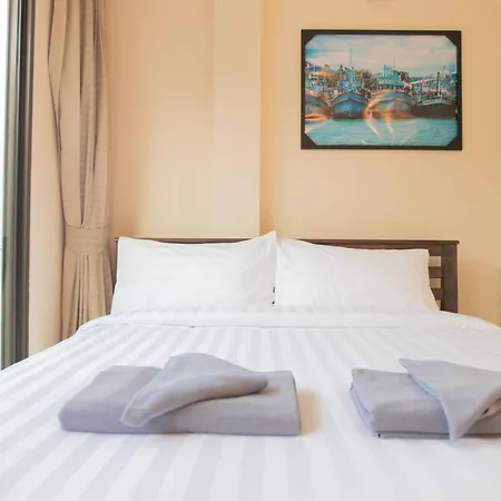 Maiiam Guesthouse Patong Beach-3