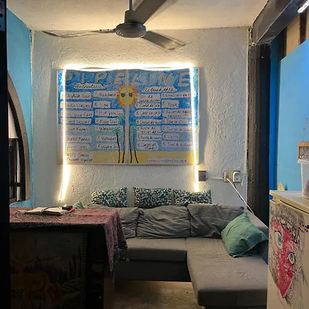 Pipeline Hostel-2