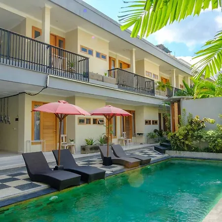 Olivia Guest House Canggu-3