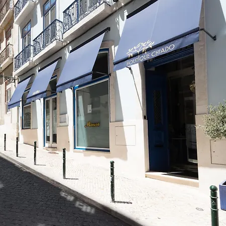 Boutique Chiado Suites-3