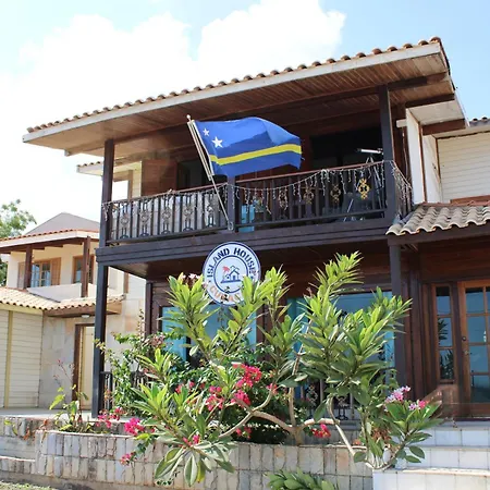Island House Near Curacao International Airport Cur-2
