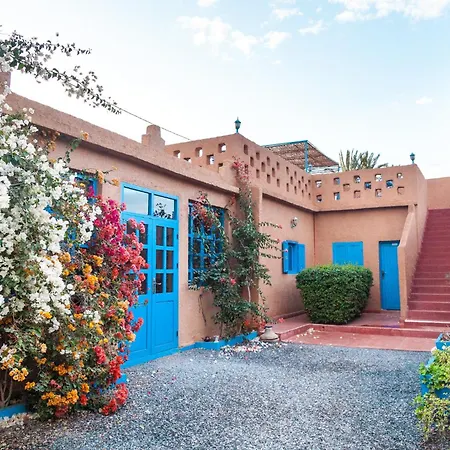 La Maison De L'Homme Bleu-2