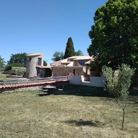 Chambre A La Ferme Au Milieu Des Lavandes-2
